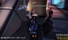 质量效应2视频攻略